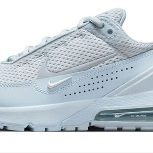 Nike Air Max 270 Light Gray Sneakers women's NEW size 8